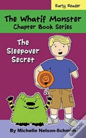 Capa do artigo The Whatif Monster Chapter Book Series