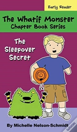 Capa do artigo The Whatif Monster Chapter Book Series