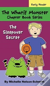 Capa do artigo The Whatif Monster Chapter Book Series