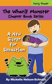 Capa do artigo The Whatif Monster Chapter Book Series