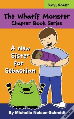 Capa do artigo The Whatif Monster Chapter Book Series