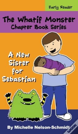 Capa do artigo The Whatif Monster Chapter Book Series