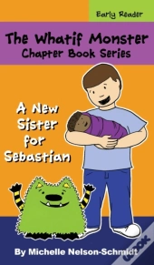 The Whatif Monster Chapter Book Series
