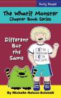 The Whatif Monster Chapter Book Series - Preview