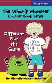 Capa do artigo The Whatif Monster Chapter Book Series