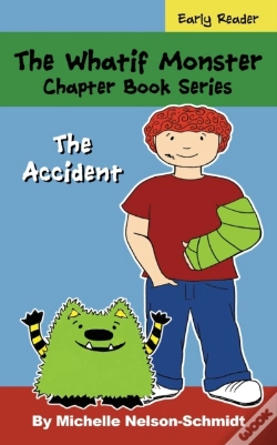 Capa do artigo The Whatif Monster Chapter Book Series