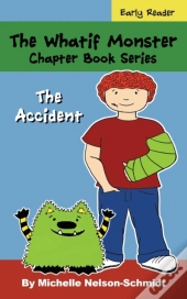 The Whatif Monster Chapter Book Series