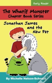The Whatif Monster Chapter Book Series