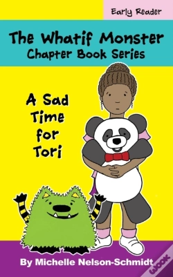 Capa do artigo The Whatif Monster Chapter Book Series: