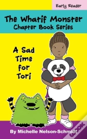 The Whatif Monster Chapter Book Series: