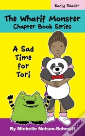 Capa do artigo The Whatif Monster Chapter Book Series: