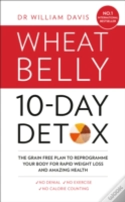 Capa do artigo The Wheat Belly 10-Day Detox