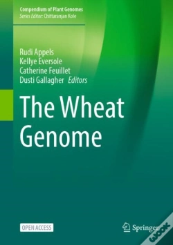 Capa do artigo The Wheat Genome
