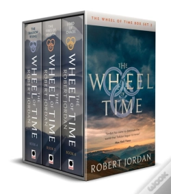 Capa do artigo The Wheel Of Time Box Set 2