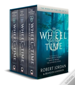 Capa do artigo The Wheel Of Time Box Set 4