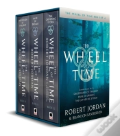Capa do artigo The Wheel Of Time Box Set 4