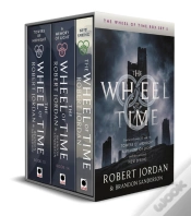 Capa do artigo The Wheel Of Time Box Set 5