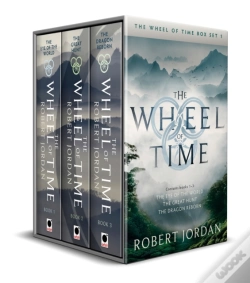 Capa do artigo The Wheel Of Time Boxed Set I