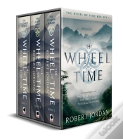 Capa do artigo The Wheel Of Time Boxed Set I