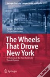 Capa do artigo The Wheels That Drove New York