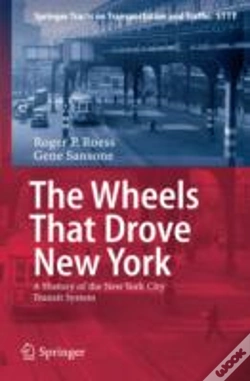 Capa do artigo The Wheels That Drove New York
