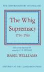 The Whig Supremacy 1714-1760 - Preview