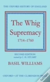Capa do artigo The Whig Supremacy 1714-1760
