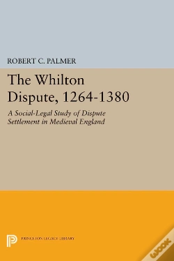Capa do artigo The Whilton Dispute, 1264-1380