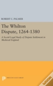 Capa do artigo The Whilton Dispute, 1264-1380