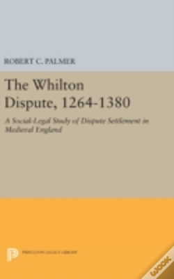 Capa do artigo The Whilton Dispute, 1264-1380
