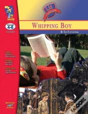 Capa do artigo The Whipping Boy, By Sid Fleischman Lit Link Grades 4-6