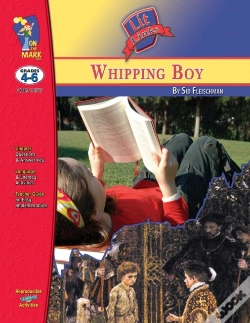 Capa do artigo The Whipping Boy, By Sid Fleischman Lit Link Grades 4-6