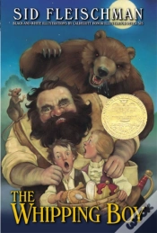 Capa do artigo The Whipping Boy