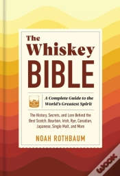 Capa do artigo The Whiskey Bible