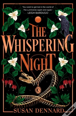 Capa do artigo The Whispering Night