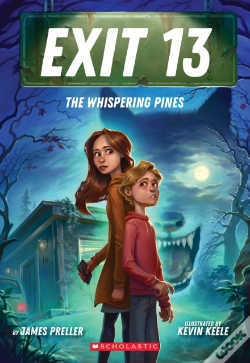 Capa do artigo The Whispering Pines (Exit 13, Book 1)