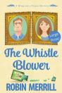 The Whistle Blower  Large Print - Preview