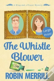 Capa do artigo The Whistle Blower  Large Print