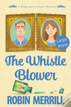 Capa do artigo The Whistle Blower  Large Print