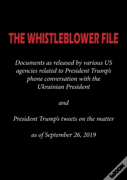 Capa do artigo The Whistleblower File