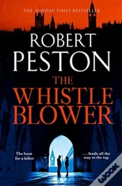 Capa do artigo The Whistleblower