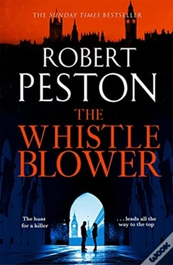Capa do artigo The Whistleblower