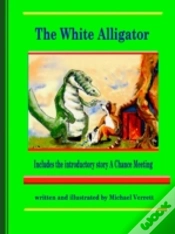 Capa do artigo The White Alligator (Paper Back)