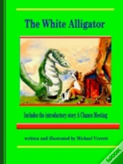 Capa do artigo The White Alligator (Paper Back)