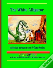 Capa do artigo The White Alligator (Paperback Full Color)