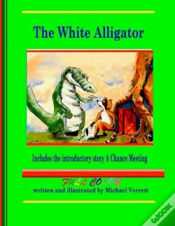 Capa do artigo The White Alligator (Paperback Full Color)