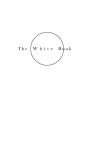 The White Book - Preview