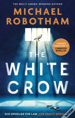 Capa do artigo The White Crow
