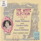 Capa do artigo The White Election - CD