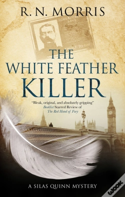 Capa do artigo The White Feather Killer